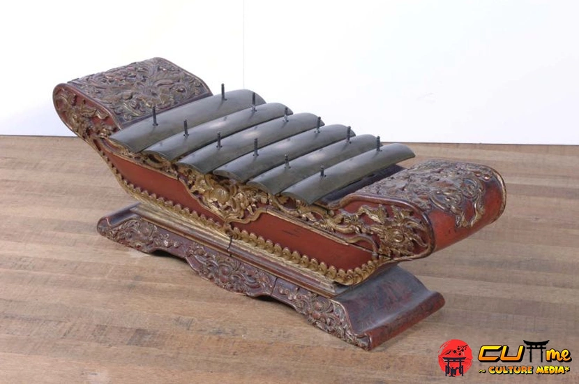 Cepat Belajar Main Saron, Auto Jadi 1 Anak Gamelan!